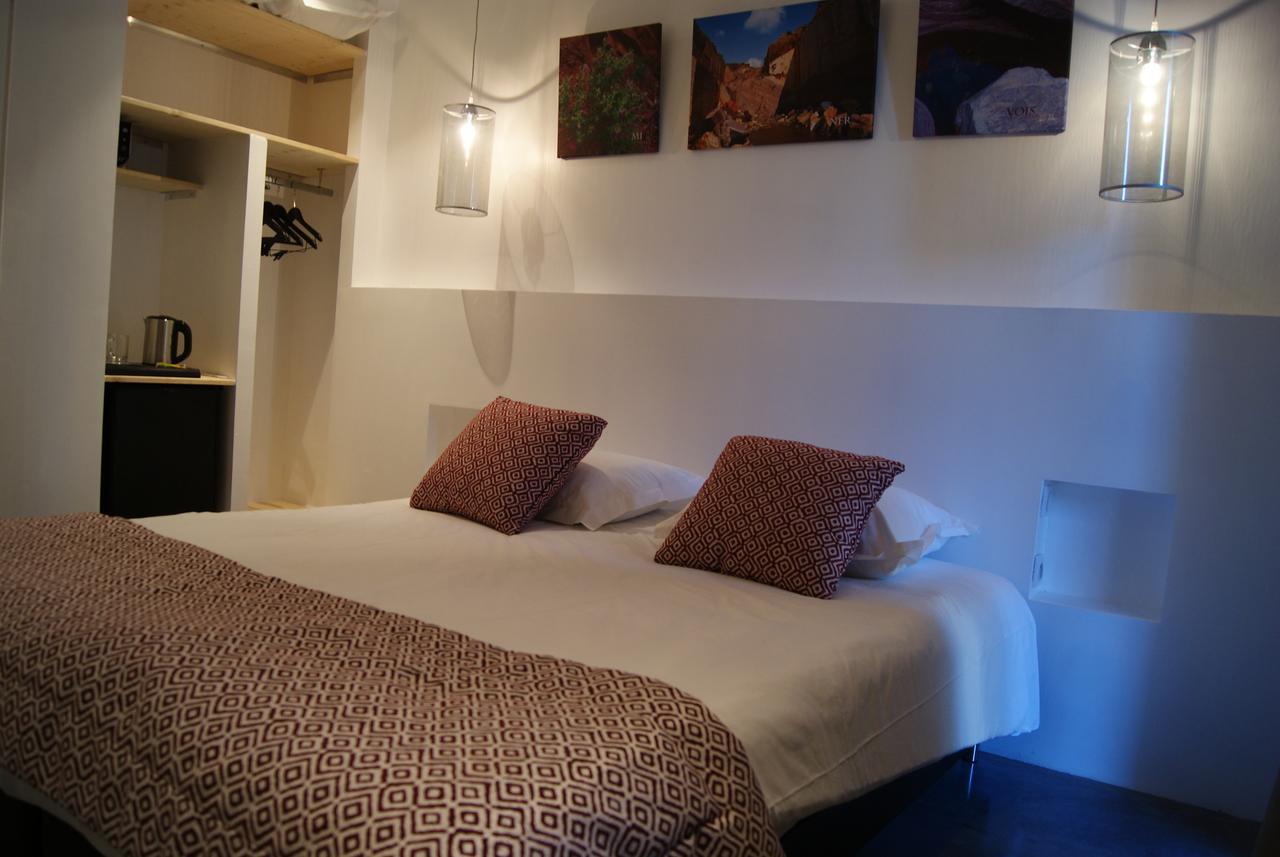 Contact Hôtel Le Minervois - Hôtel&Restaurant Au nord de Carcassonne Caunes-Minervois Extérieur photo